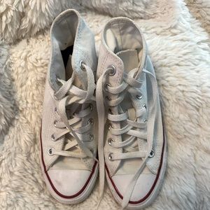 COPY - WOMEN'S CONVERSE CHUCK TAYLOR HIGH TOP CASUAL SHOES